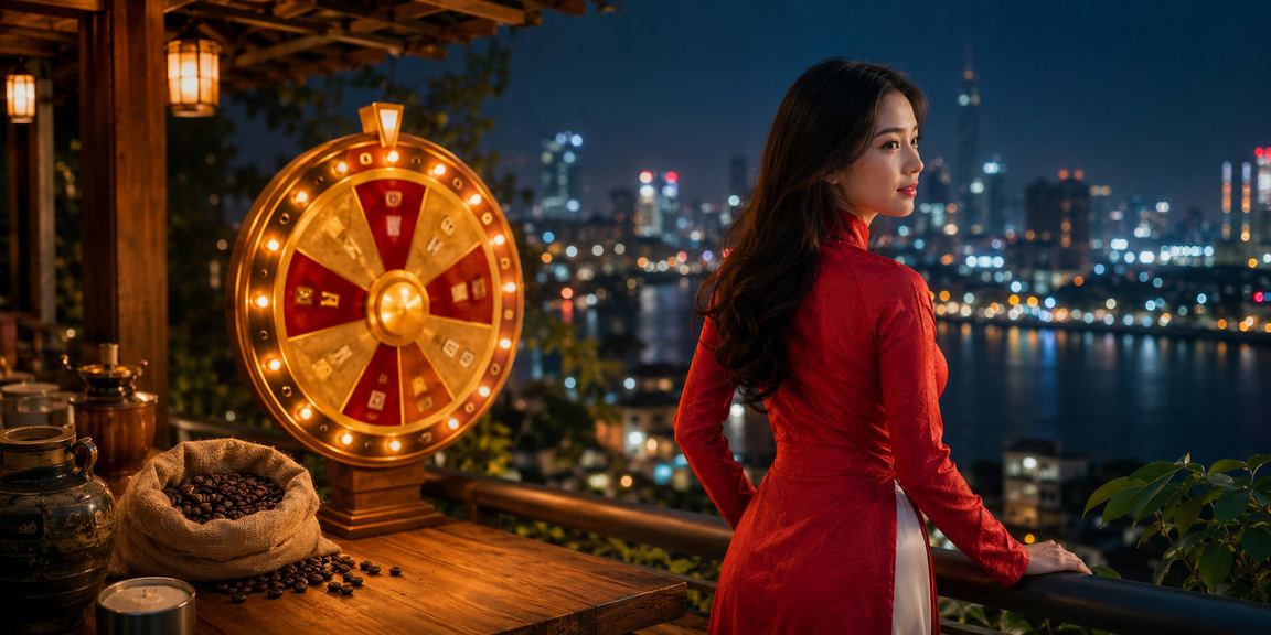 Người mặc áo dài tại Hà Nội trải nghiệm roulette casino trực tuyến trên điện thoại