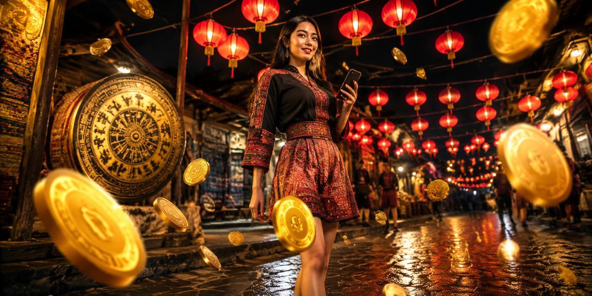 Người dùng xem k65 trên điện thoại cùng cà phê tại Sa Pa